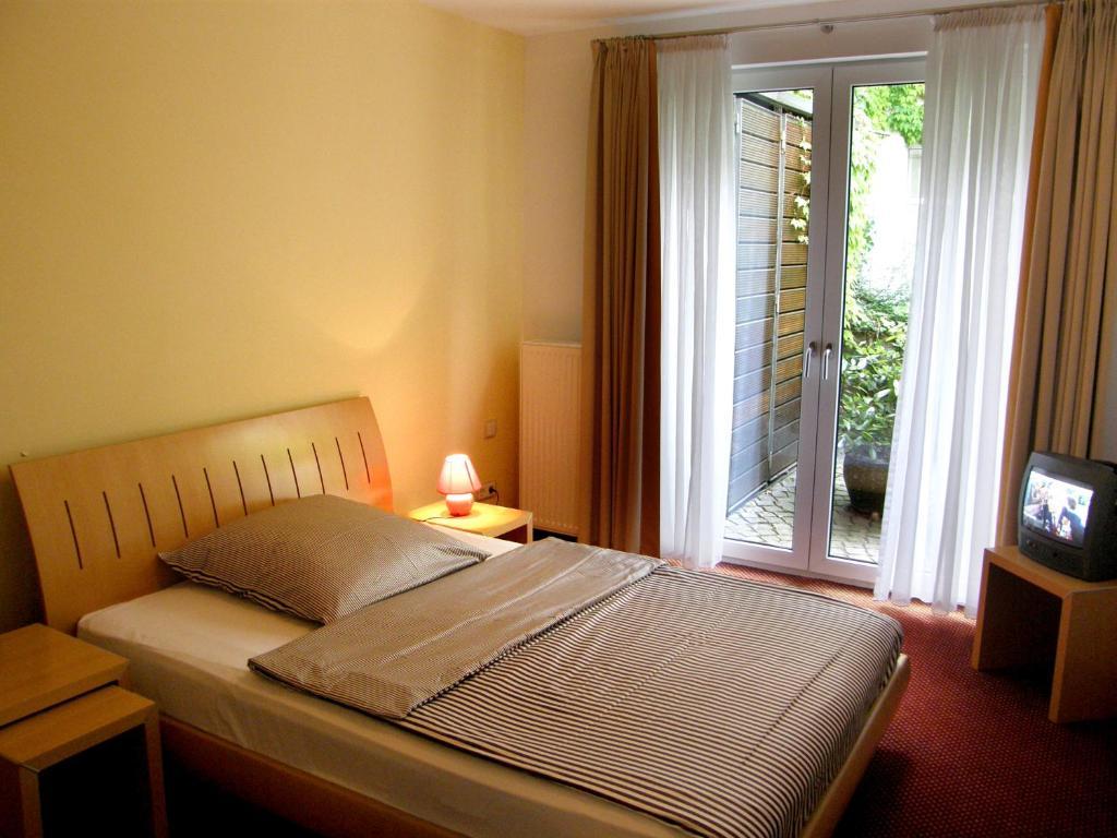 Aparthotel Residenz Am Treppchen Keulen