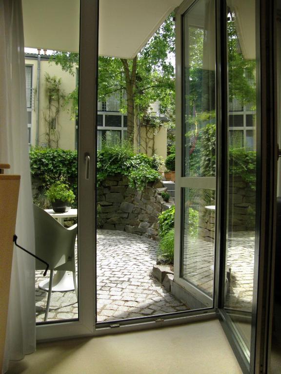 Residenz Am Treppchen Aparthotel Keulen