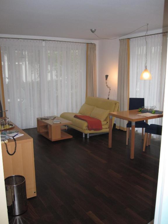 Residenz Am Treppchen Aparthotel Keulen